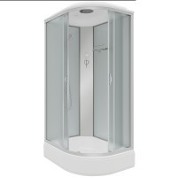 Душевая кабина Niagara Classic 110х80 R NG-33184R без гидромассажа