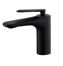 Смеситель для раковины Orans K-1098 черный