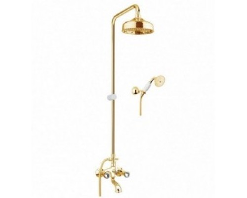 Душевая система Fiore XT Sky Swarovski® 17OO0615 золото