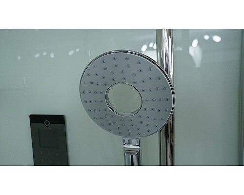 Душевая кабина Timo Premium 120x90 H-511L с баней с гидромассажем Душевая кабина Timo Premium 120x90 H-511L с баней с гидромассажем