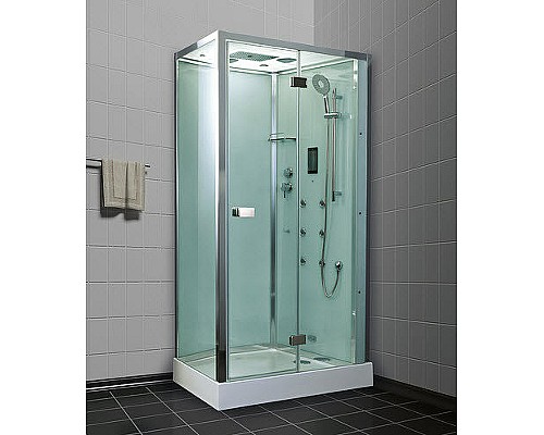 Душевая кабина Timo Premium 120x90 H-511L с баней с гидромассажем Душевая кабина Timo Premium 120x90 H-511L с баней с гидромассажем