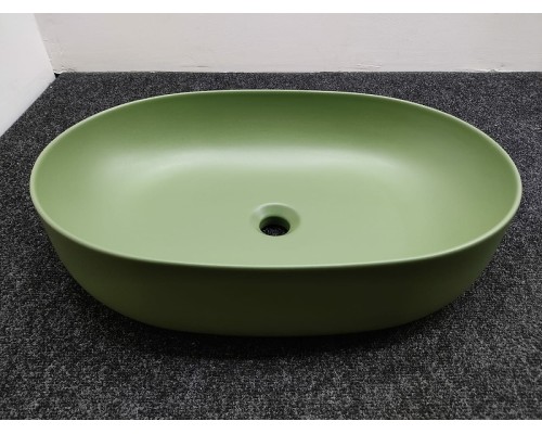 Раковина-чаша Kerasan Nolita 60 534311 Verde