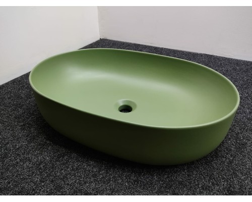 Раковина-чаша Kerasan Nolita 60 534311 Verde