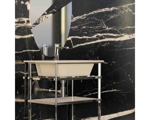 Сифон для раковины Remer 958L Хром