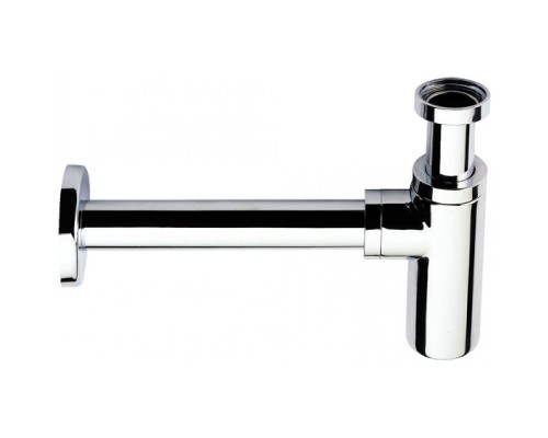 Сифон для раковины Remer 958L Хром
