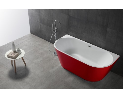 Акриловая ванна Abber AB9216-1.7R