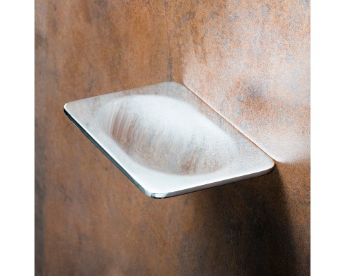 Мыльница Bemeta Organic 157108331 Хром