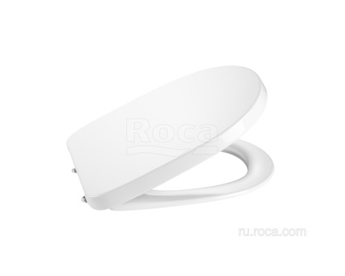 Крышка-сиденье для унитаза Roca Debba Round 801B2200B