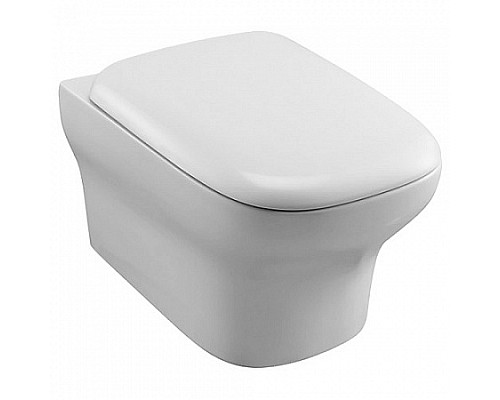 Подвесной унитаз Jacob Delafon без ободков 36х50 EDM10200