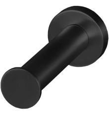 Держатель туалетной бумаги Colombo Design Plus Черный матовый