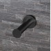 Держатель туалетной бумаги Colombo Design Plus Черный матовый