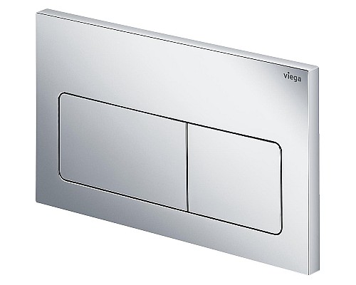 Клавиша смыва Viega Prevista Visign for Life 8601.1 773717 Хром глянцевый