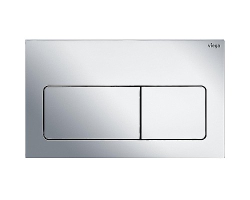 Клавиша смыва Viega Prevista Visign for Life 8601.1 773717 Хром глянцевый