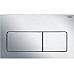 Клавиша смыва Viega Prevista Visign for Life 8601.1 773717 Хром глянцевый