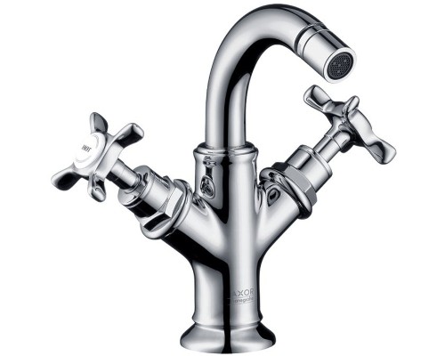 Смеситель для биде Axor Montreux 16520000 Хром