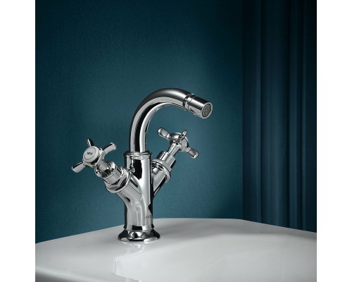 Смеситель для биде Axor Montreux 16520000 Хром