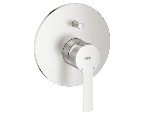 Смеситель Grohe однорычажный для ванны