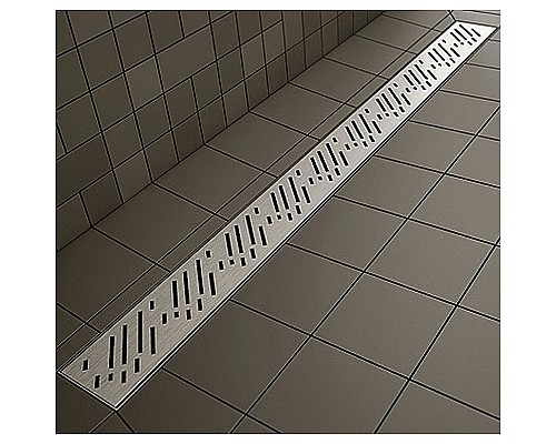 Душевая плита Radaway RadаDrain 119x79 5DLA1208A/5R095R с решеткой Rain