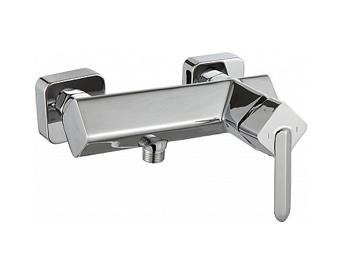 Смеситель для душа BelBagno Crystal CRY-ESDM-CRM Хром