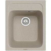 Кухонная мойка TopZero Bonnie 400.500-58 Beach