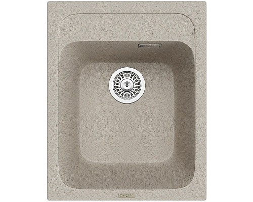 Кухонная мойка TopZero Bonnie 400.500-58 Beach