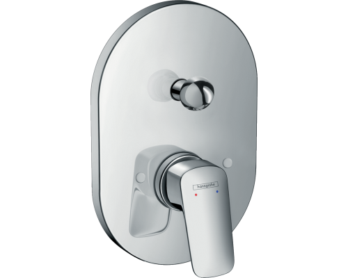 Смеситель для ванны Hansgrohe Logis однорычажный