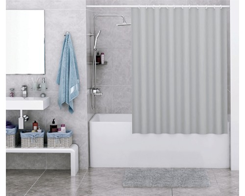 Шторка для ванной WasserKRAFT, арт