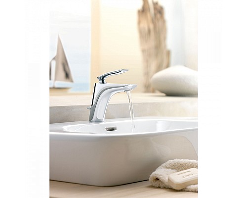 Однорычажный смеситель для раковины Kludi Balance 520230575