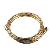 Шланг душевой Lemark LE8037B-Gold 150 см