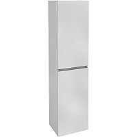 Шкаф пенал Jacob Delafon Tolbiac 40 EB2385-J5 подвесной Белый лак