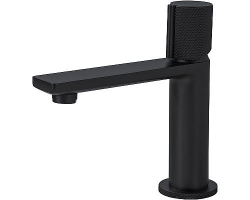 Смеситель для раковины Allen Brau Liberty 5.33001-31 Черный матовый