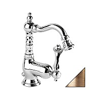 Смеситель для биде Cezares MARGOT-BSM2-02-M