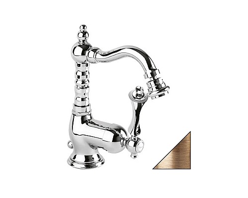 Смеситель для биде Cezares MARGOT-BSM2-02-M