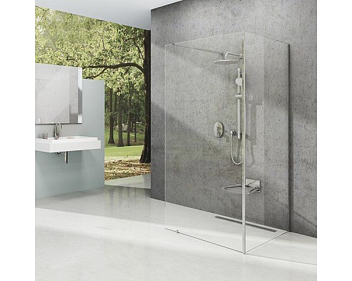 Душевое ограждение из двух стенок Ravak Walk-In GW1CG7C00Z1 120