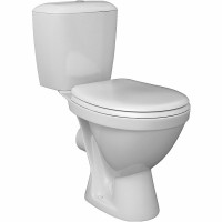 Унитаз компакт Santek Паллада с бачком и сиденьем