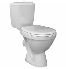 Унитаз компакт Santek Паллада с бачком и сиденьем