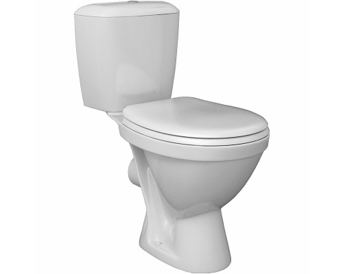 Унитаз компакт Santek Паллада с бачком и сиденьем