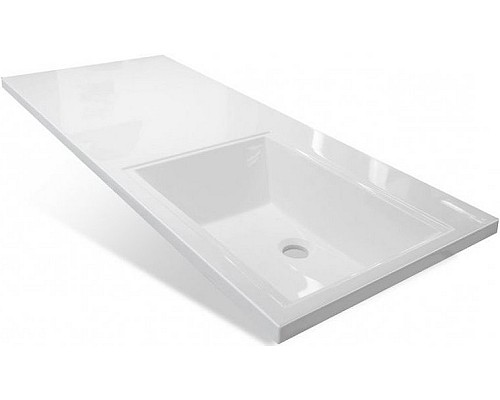 Умывальник Style Line Даллас 115x48 СС-00000519 правый