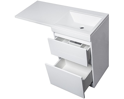 Умывальник Style Line Даллас 115x48 СС-00000519 правый