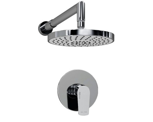 Душевая система WasserKRAFT Dill A12629 Хром