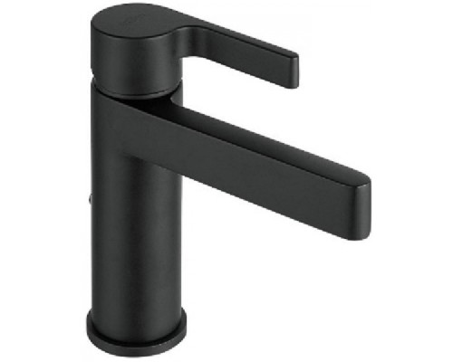 Смеситель для раковины Webert DoReMi DR830102560, черный