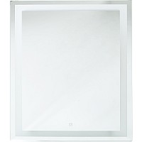 Зеркало Bellezza Фабио 80 4610613040001 с подсветкой с сенсорным выключателем