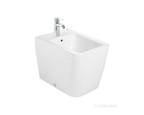 Биде Roca Inspira Square 357537000 напольное