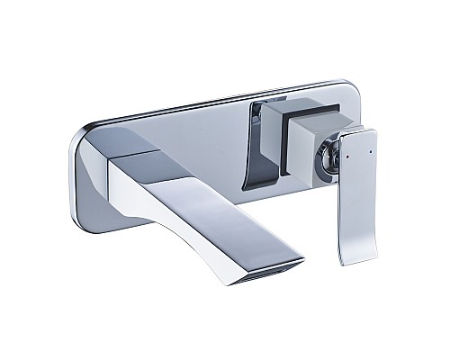 Смеситель Lemark Contest LM5826CW для раковины, встраиваемый