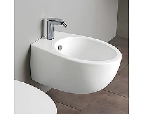 Биде Simas Bormio BR19bi*1 подвесное Белое