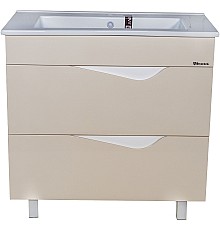 Тумба под раковину Bellezza Эйфория 85 4639114000079 Бежевая