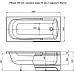 Акриловая ванна Aquanet Extra 150x70 208672