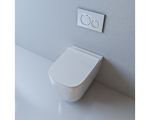 Унитаз подвесной ESBANO GARANT ESUPGARAW