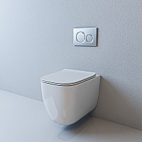 Унитаз подвесной ESBANO GARANT ESUPGARAW