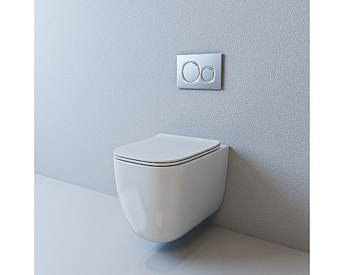 Унитаз подвесной ESBANO GARANT ESUPGARAW